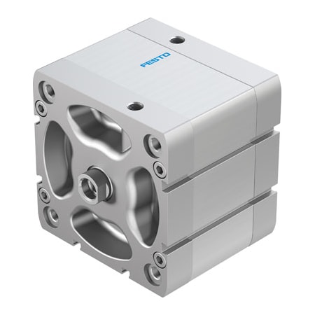 Festo Compact Cylinder ADN-4"-11/4"-I-P-A ADN-4"-11/4"-I-P-A